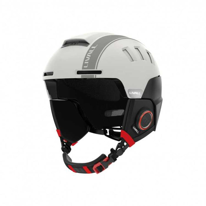 Casco inteligente esqui RS1 Talla L
