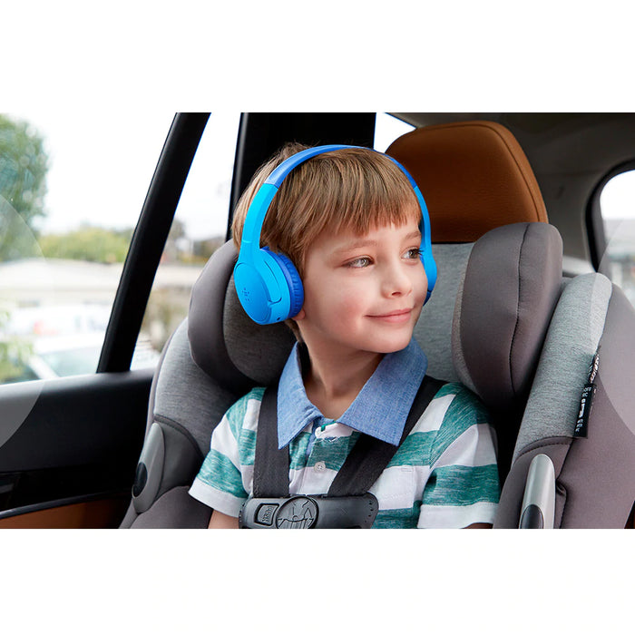 Audifono On Ear bluetooth Kids Belkin
