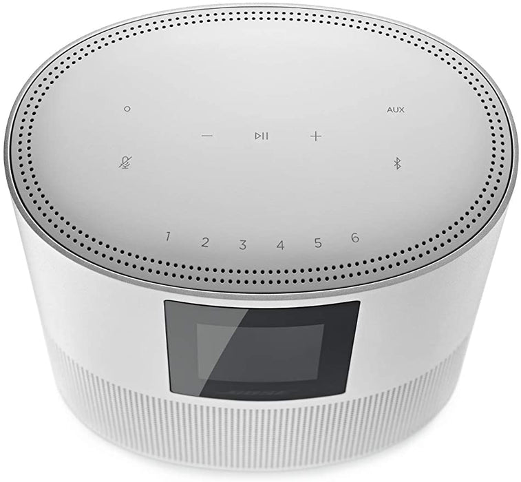 Parlante bluetooth Home Speaker 500 Bose Silver