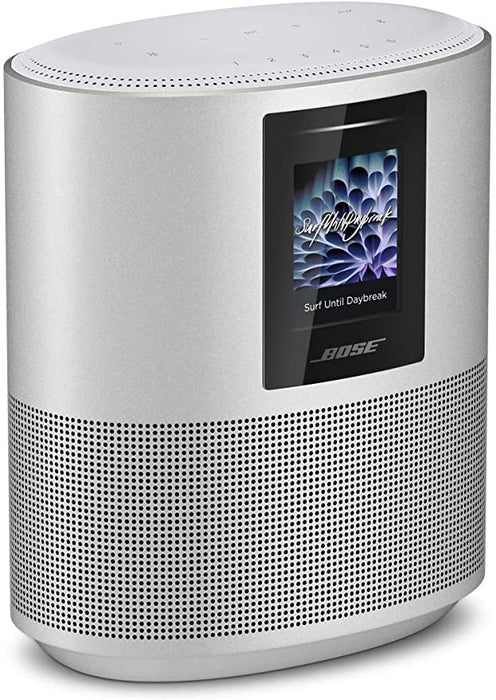 Parlante bluetooth Home Speaker 500 Bose Silver