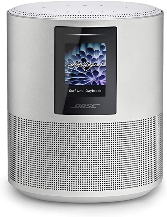 Parlante bluetooth Home Speaker 500 Bose Silver