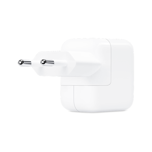 Cargador 12 Watts USB-A Apple